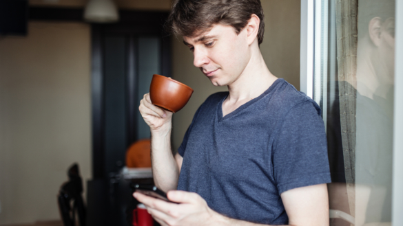 Då ska du helst dricka kaffet – och det är inte på morgonen